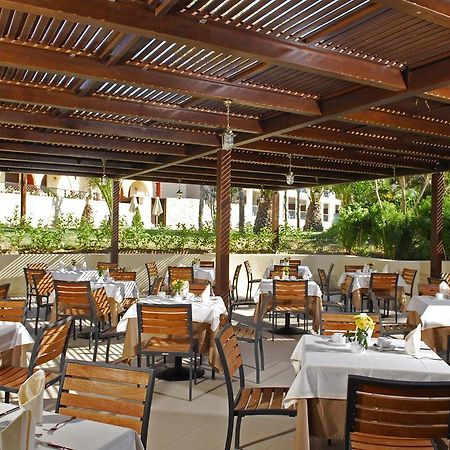 Minos Mare Hotel Platanes  Exterior foto