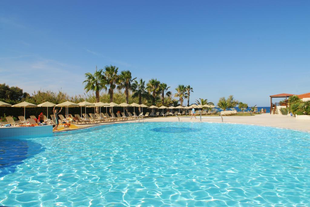 Minos Mare Hotel Platanes  Exterior foto