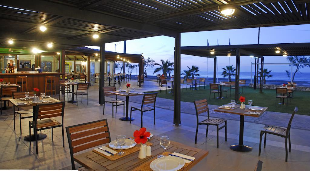 Minos Mare Hotel Platanes  Exterior foto