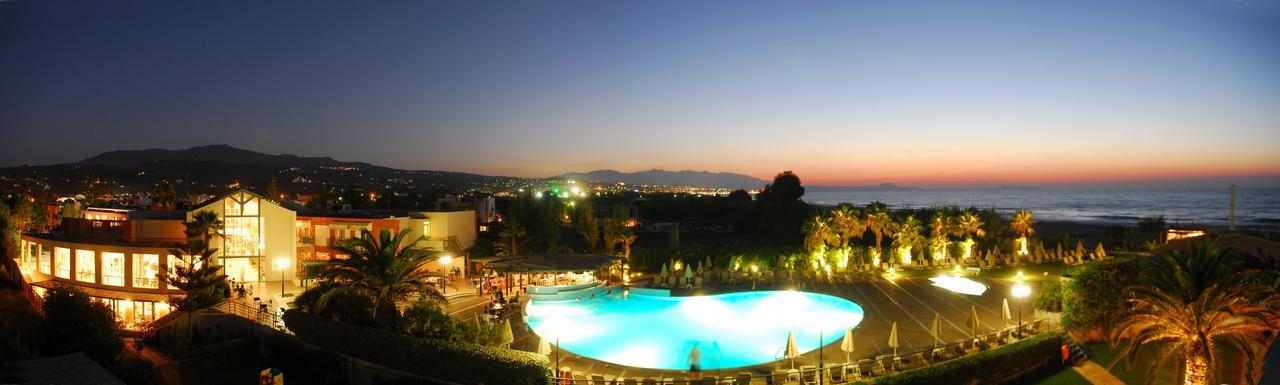 Minos Mare Hotel Platanes  Exterior foto